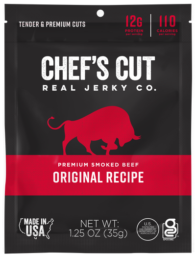 Original Recipe Beef Jerky