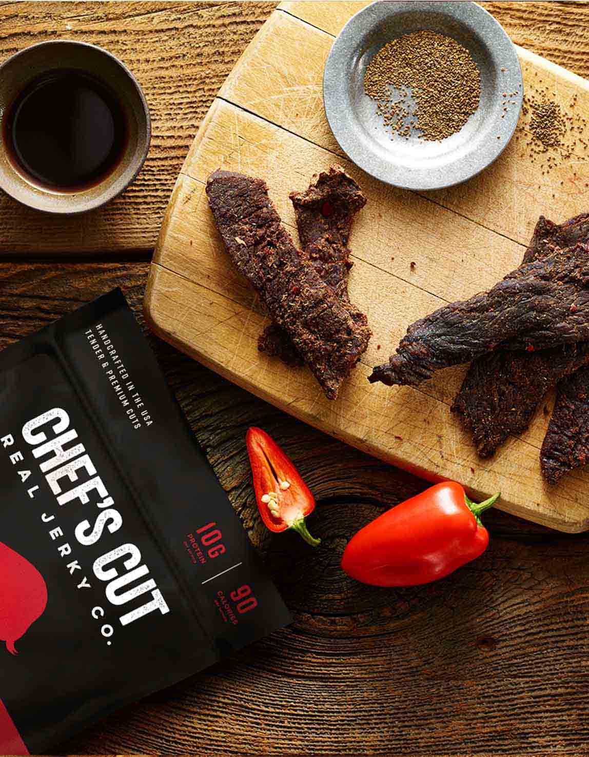 Original Recipe Beef Jerky